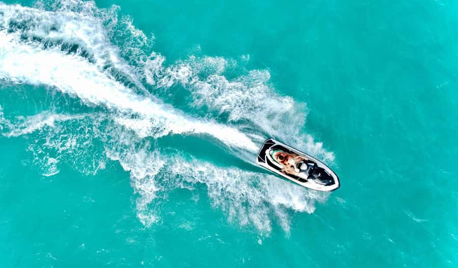 Cancun: Jet Ski Rental in Ocean Side - Ocean Side Jet Skiing in Cancun: What the Ride Is Like