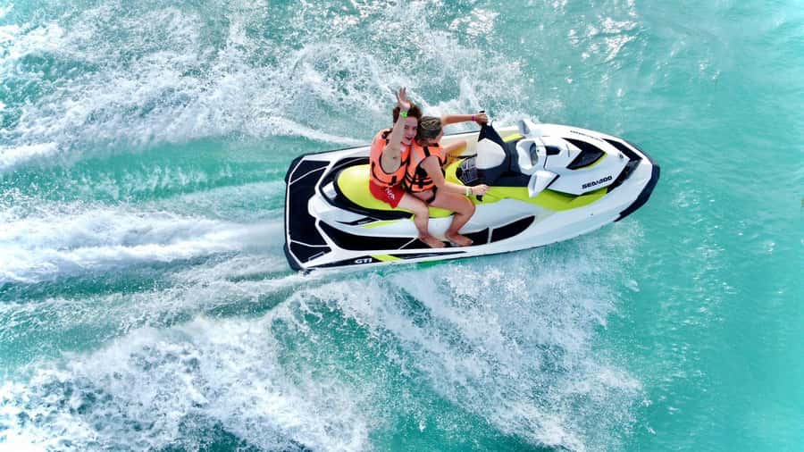 Cancun: Jet Ski Rental in Ocean Side - The Photo and Video Add-On: Know What You Are Paying For