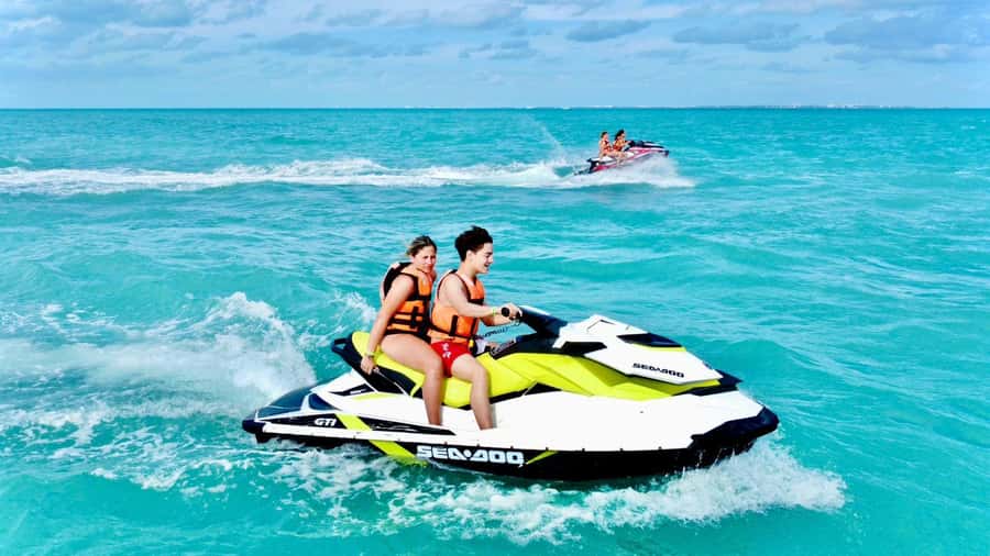 Cancun: Jet Ski Rental in Ocean Side - Small-Group Feel With Real Guide Help