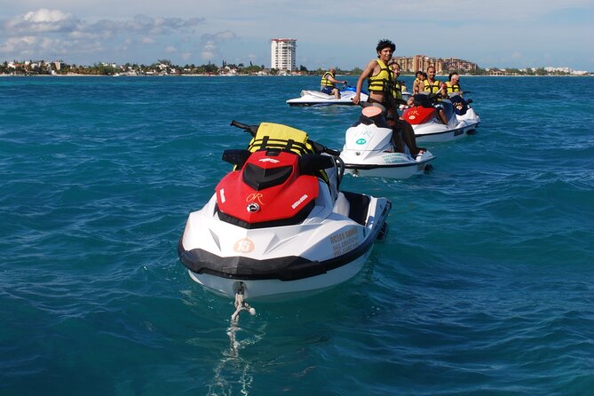 Cancun Jetski and Snorkel Adventure - Check-in reality at Marina del Rey: arrive early or lose the day