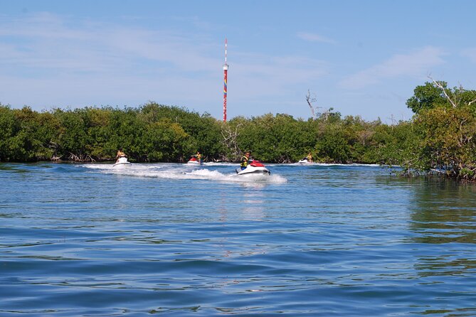Cancun Jetski and Snorkel Adventure - Weather, seaweed, and the day your snorkeling might change