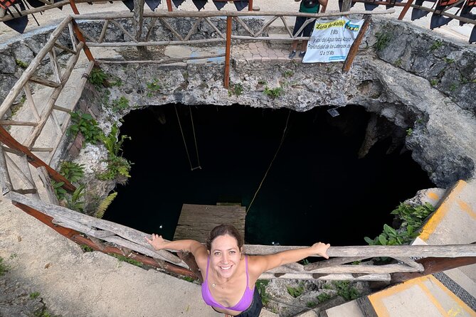 Cancun Jungle Adventure ATVs, Ziplines & Cenote Swim - Price reality check: $35 plus a $30 per person fee