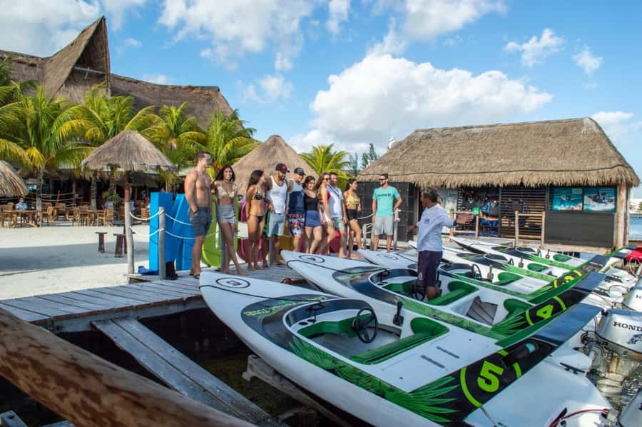 Cancun: Jungle Speedboat and Snorkeling Tour Adventure - Key Things To Know Before You Go