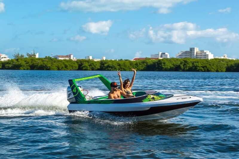 Cancun: Jungle Speedboat and Snorkeling Tour Adventure - Price And Value, Plus The $400 MXN Surcharge
