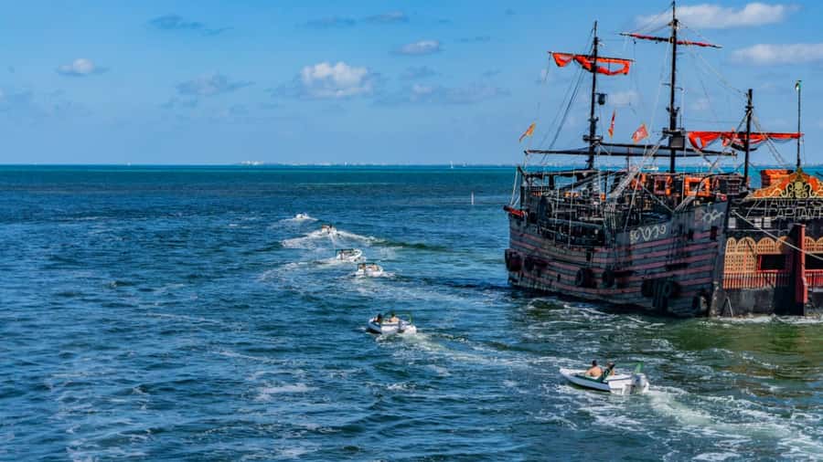 Cancun: Jungle Speedboat and Snorkeling Tour Adventure - FAQ