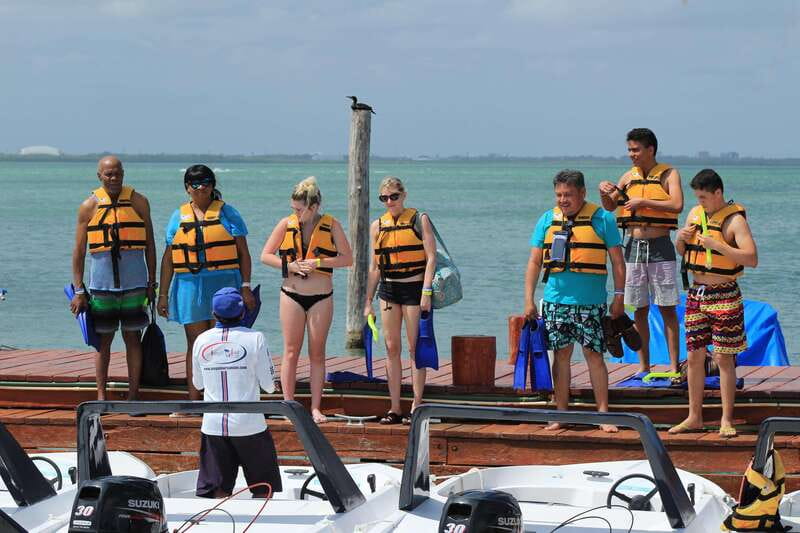 Cancun: Jungle Tour Adventure with Speedboat and Snorkeling - What to bring, what to avoid, and the small costs people forget