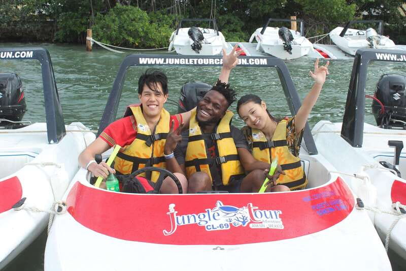 Cancun: Jungle Tour Adventure with Speedboat and Snorkeling - Who should book this Cancun jungle adventure, and who should skip it