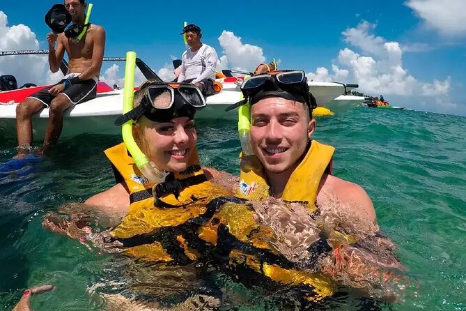 Cancun Jungle Tour with Speedboat and Snorkeling - A tight Cancun plan that still feels like an outing
