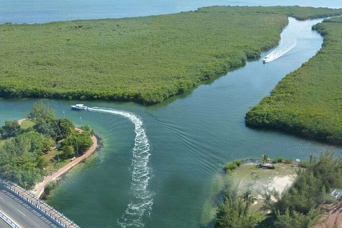 Cancun Jungle Tour with Speedboat and Snorkeling - What to pack and wear when snorkeling and speedboating
