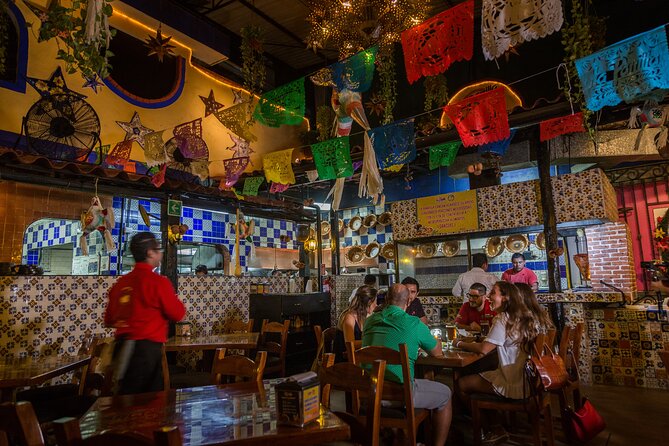Cancun Local Experience: Taco and Beer Food Tour - Restaurant Stops Feel Like a Route, Not Random Wandering