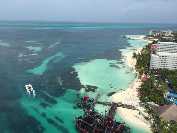 Cancun Mangrove Jet Ski Tour: 2 riders per jet ski - Key things to know before you go