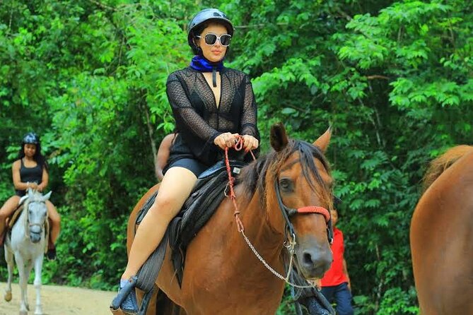 Cancun Mayan Pass: ATV, Cenote, Zipline, Transportation & Horses - The real deal: hotel pickup and transportation timing