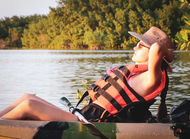 Cancun: Morning Kayak Adventure - Where You Meet the Kayaks in Playa Langosta