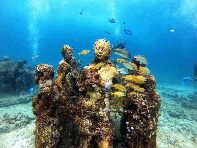 Cancun: Musa Underwater Museum & Reef Discover Scuba Diving - Gear, Gear Rules, and the Things You Can Control