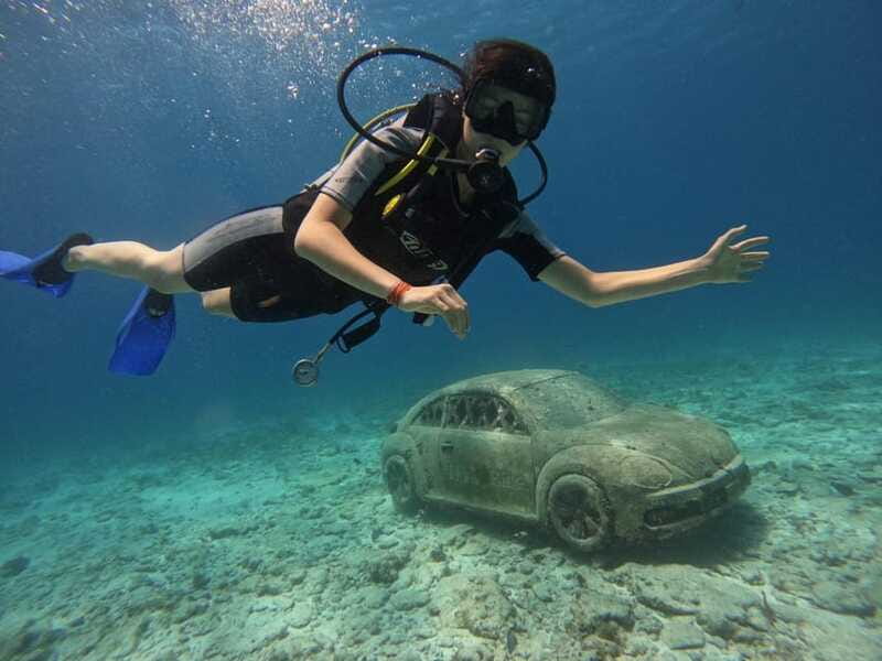 Cancun: Musa Underwater Museum & Reef Discover Scuba Diving - Price and Value: What $195 Really Buys You