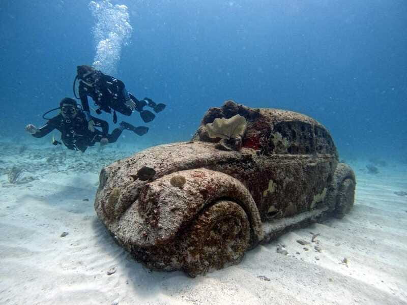 Cancun: Musa Underwater Museum & Reef Discover Scuba Diving - Who Should Book This MUSA + Reef Experience in Cancun
