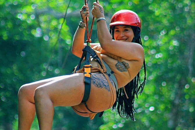 Cancun Off-road: ATVs trip, Ziplines, Cenote swim & Tasty Snacks - Key Things That Make This Cancun Adventure Worth a Look