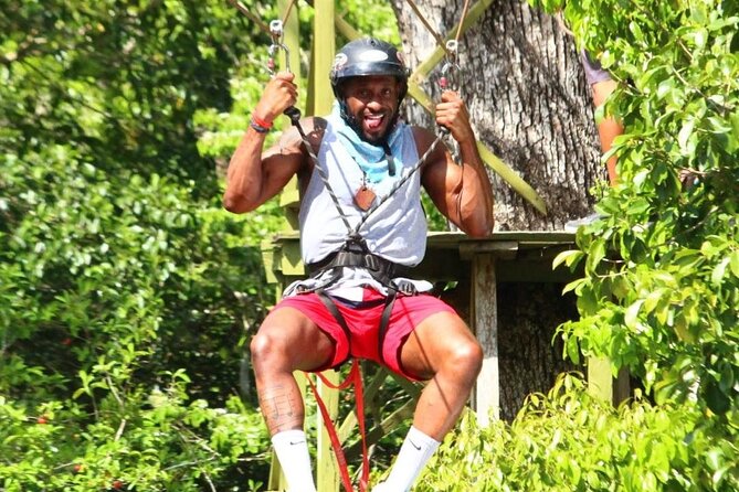 Cancun Off-road: ATVs trip, Ziplines, Cenote swim & Tasty Snacks - The Big Idea: ATV, Zipline, Cenote in One Cancun Day