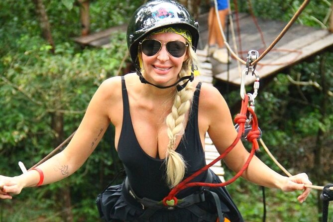 Cancun Off-road: ATVs trip, Ziplines, Cenote swim & Tasty Snacks - Food and Drinks: Snacks That Actually Matter