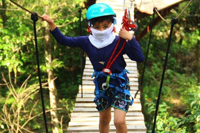 Cancun Off-road: ATVs trip, Ziplines, Cenote swim & Tasty Snacks - Who This Cancun Tour Fits Best