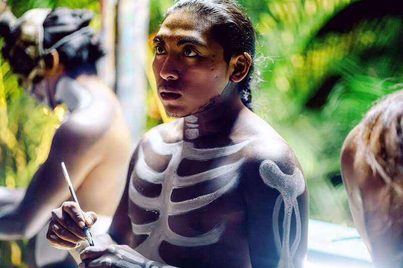 Cancun or Merida: Day of the Dead with Taco buffet - Who should book this and who should skip it