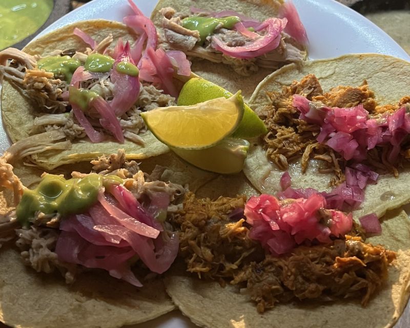 Cancun or Merida: Day of the Dead with Taco buffet - Hanal Pixán: what you are doing, and why the songs matter