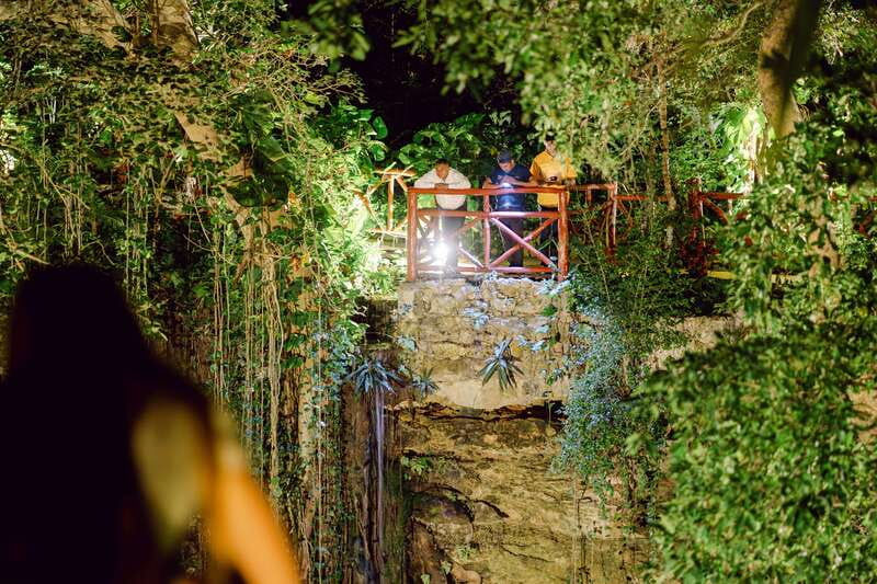 Cancun or Merida: Day of the Dead with Taco buffet - Cancun or Merida pickup: the long ride is part of the point