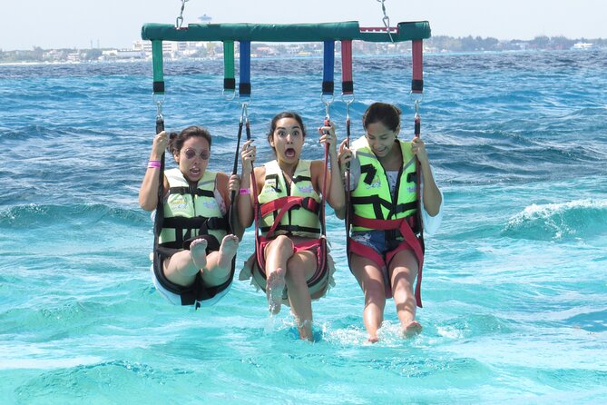 Cancun Parasail Open Schedule - The 10-12 Minute Flight: Views You Actually Remember