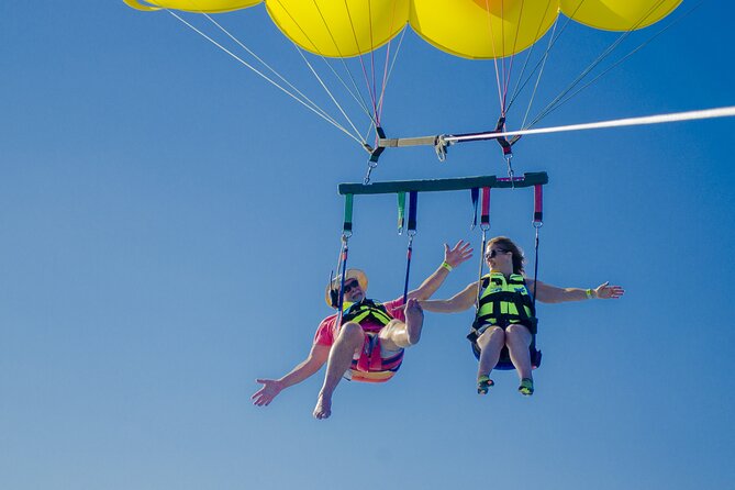 Cancun Parasail Open Schedule - Weather and Winds: The Risk You Can Plan Around