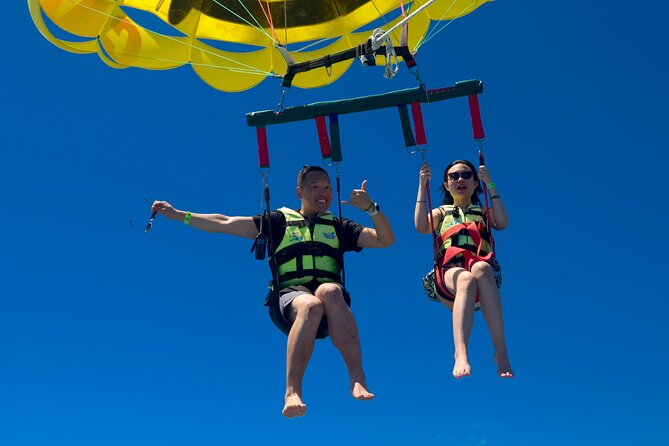 Cancun Parasail Open Schedule - Safety First: What Happens Before You Go Up