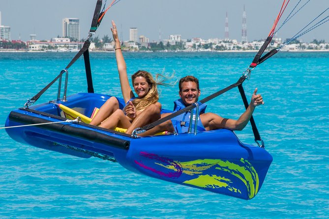 Cancun Parasailing Adventure - Getting to Fiesta Americana: The Meeting Point That Can Make or Break It