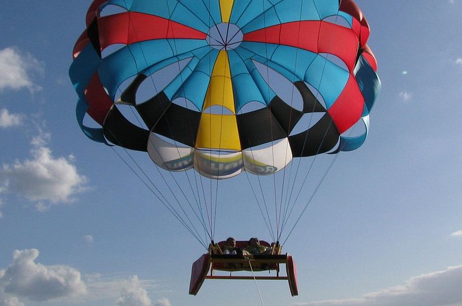 Cancun Parasailing Adventure - What Happens Once You Board: Orientation, Seadog Rides, Then Launch