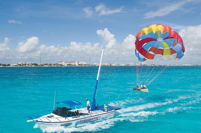 Cancun Parasailing Adventure - Booking and Cancellations: Planning for Weather and Schedule Swings