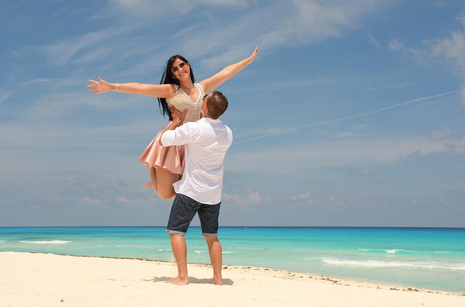 Cancun Photo Session - Editing and the final files: high-resolution matters