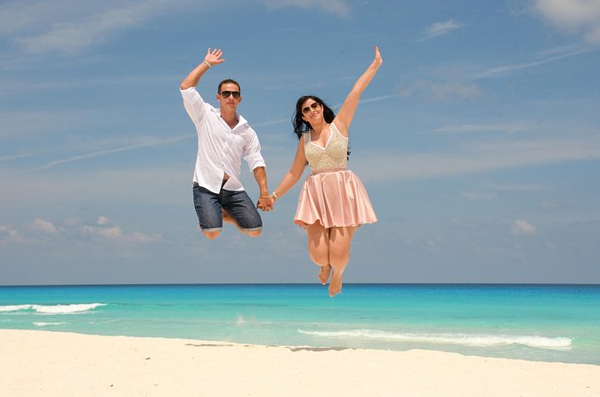Cancun Photo Session - Value and logistics: what’s included, what you handle
