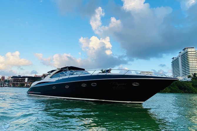 Cancun Private 60FT Yachts Rental for up to 20 People - Price and Value, Including the Extra Fees You Might Miss
