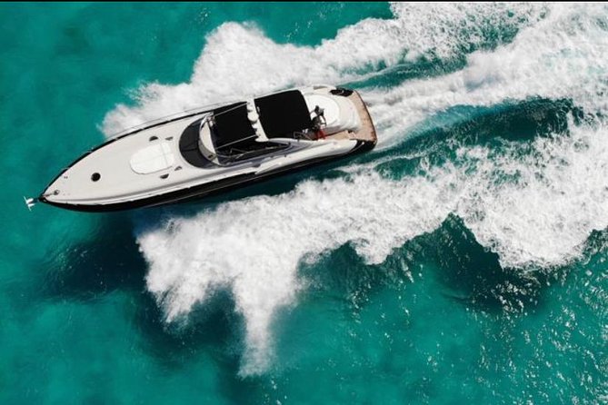Cancun Private 60FT Yachts Rental for up to 20 People - Food, Photos, and Custom Extras: How to Avoid the Wrong Kind of Surprise