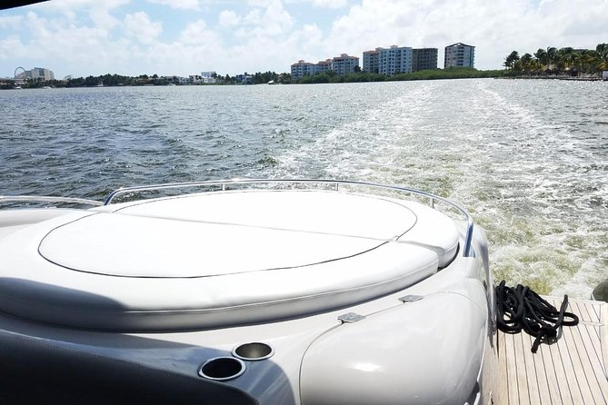 Cancun Private 60FT Yachts Rental for up to 20 People - Meeting Point and Getting There Without Stress