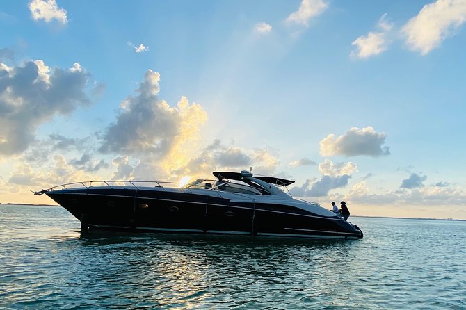 Cancun Private 60FT Yachts Rental for up to 20 People - Who This Private Yacht Rental Is Best For