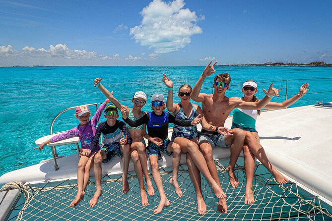 Cancun Private Catamaran Cruise– Open Bar & Snorkeling Experience - From Marina to the Sea: The 4-Hour Timeline That Feels Relaxed