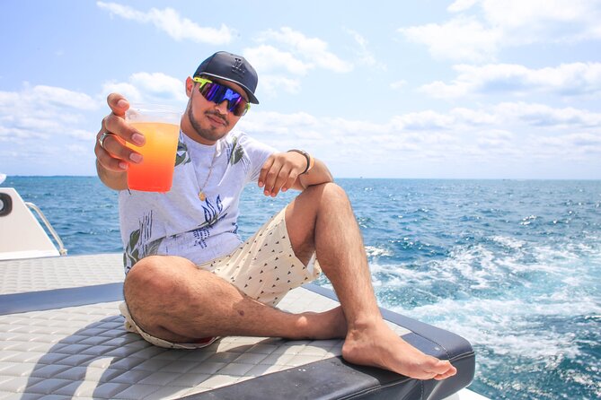 Cancun Private Catamaran Cruise– Open Bar & Snorkeling Experience - The Boat Ride Itself: Comfort, Crew, and That Friendly VIP Feeling