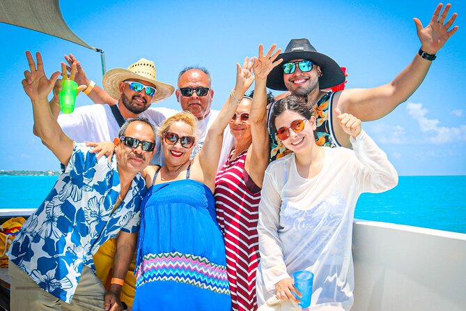 Cancun Private Catamaran to Isla Mujeres with Buffet & Open Bar - Price, Dock Fees, and When This Private Charter Feels Worth It