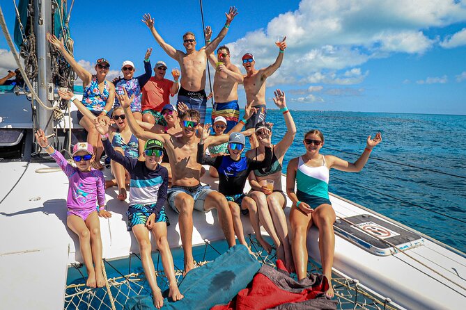 Cancun Private Catamaran to Isla Mujeres with Buffet & Open Bar - Who Should Book This Cancun Catamaran to Isla Mujeres