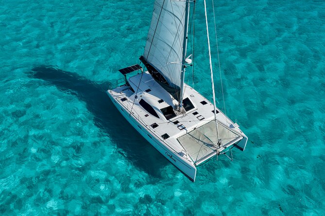 Cancun: Private Catamaran with Open Bar & Snorkeling Option - Key highlights worth planning around