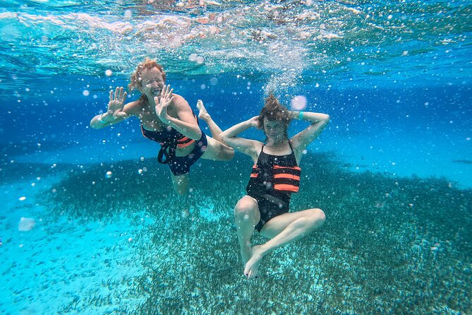Cancun: Private Catamaran with Open Bar & Snorkeling Option - Choosing the right length: 4 hours vs 7 hours in real life