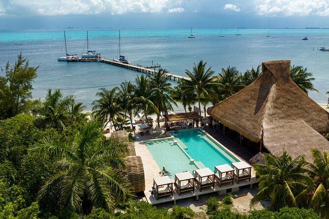 Cancun: Private Catamaran with Open Bar & Snorkeling Option - The open bar experience, from classic pours to crew service that keeps moving
