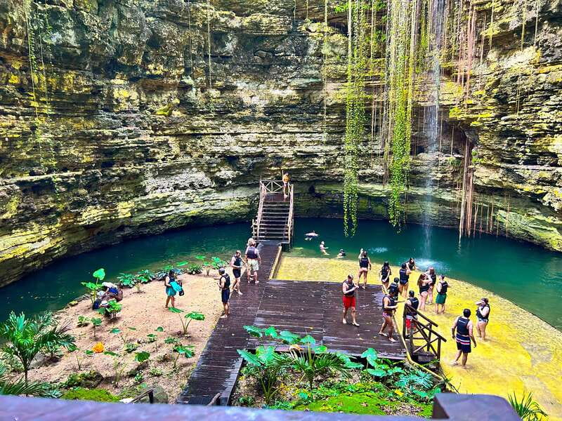 Cancun: Private Chichen Itza Tour, Cenote Swim, & Lunch - When You Should Book This Tour, and When You Should Skip It