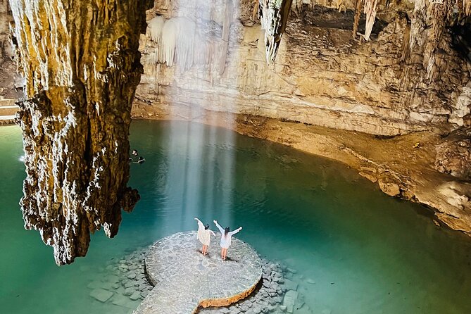 Cancun Private Driver - Cenotes Without the Rush, A Faster Way to Enjoy the Water
