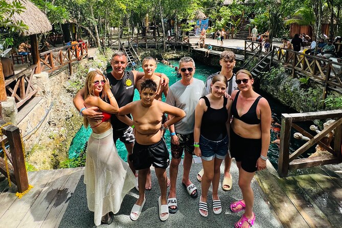 Cancun Private Driver - Chichen Itza and Other Big-Sight Planning, With Time to Breathe