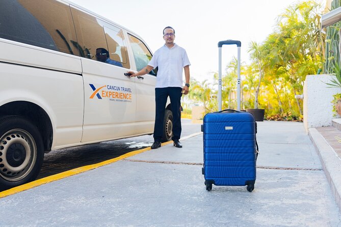 Cancun Private Driver Service - Where This Cancun Private Driver Service Actually Covers